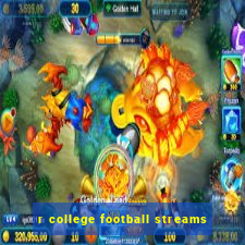 r college football streams